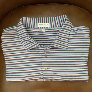Peter Millar Summer Comfort Short Sleeve Polo